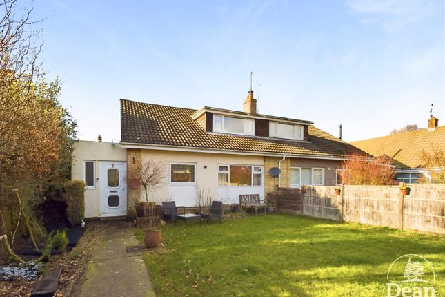 Strathmore Gardens, Sling, Coleford 3 bed semi