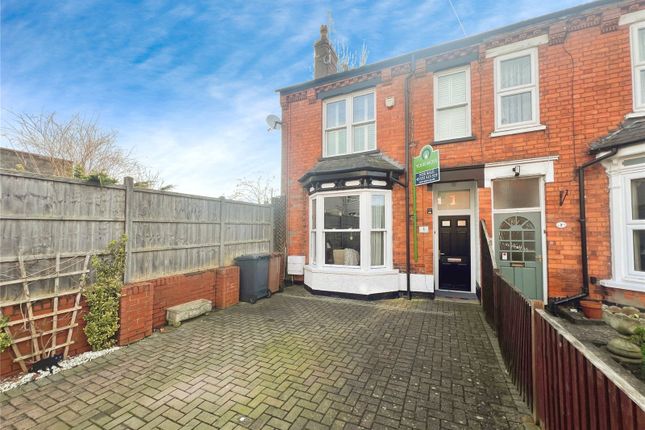 Richmond Grove, Lincolnshire LN1 3 bed end of terrace house for sale