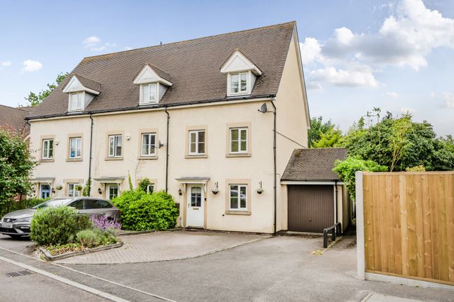 Adams Land, Bristol BS36 3 bed end of terrace house for sale