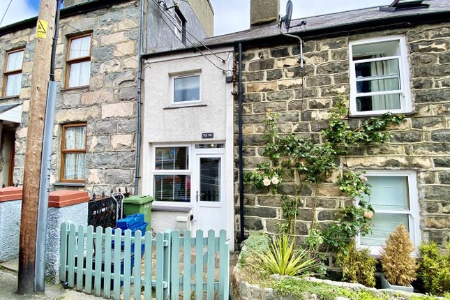 1 bed terraced house
