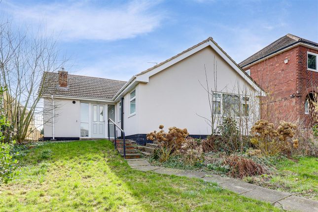 Ladywood Road, Ilkeston DE7 3 bed detached bungalow for sale