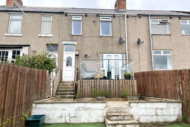Stobart Terrace, Fishburn 3 bed terraced house for sale