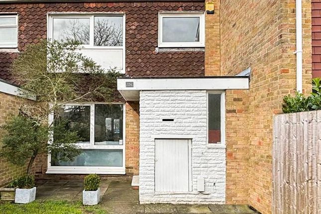 Buckingham Gardens, West Molesey KT8 3 bed terraced house for sale