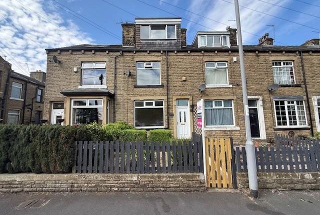 3 bed terraced house