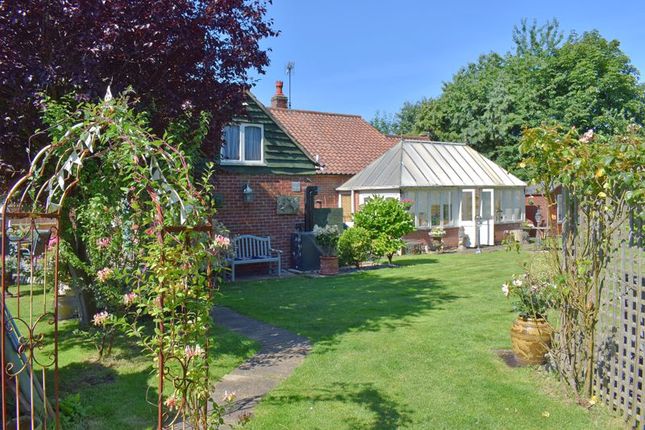 3 bed detached house