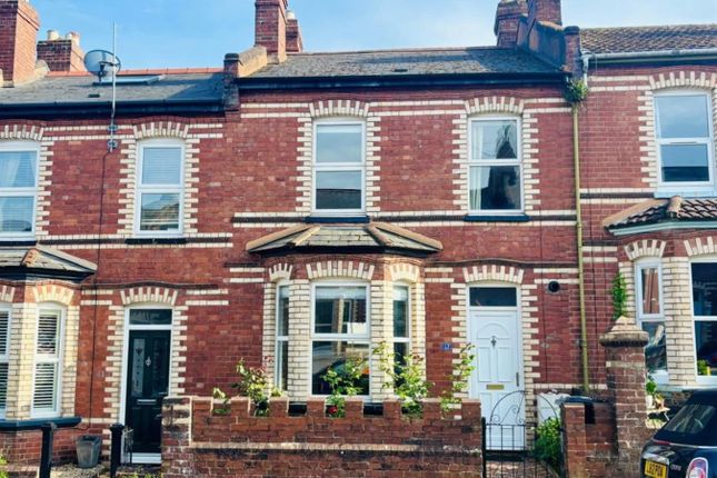 3 bed terraced house