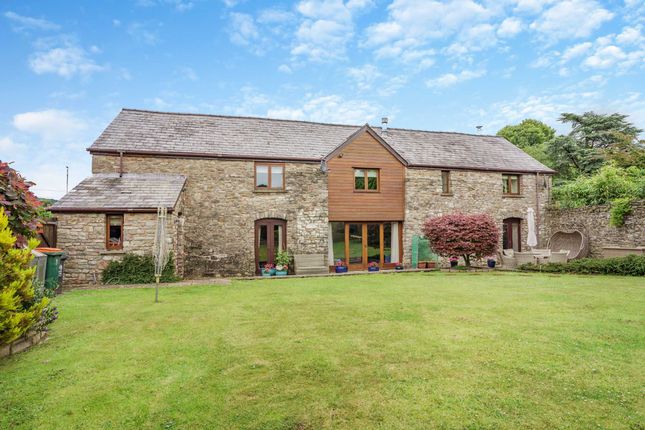 Penhow, Caldicot 4 bed detached house for sale