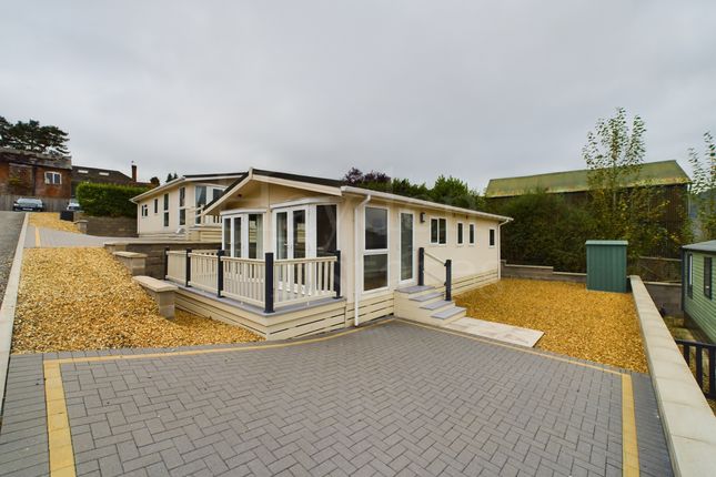 Castle Inn Holiday Park, Ford Street... 3 bed park home for sale