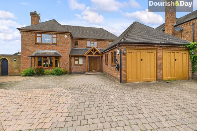 Kenderdine Close, Stafford ST17 4 bed detached house for sale