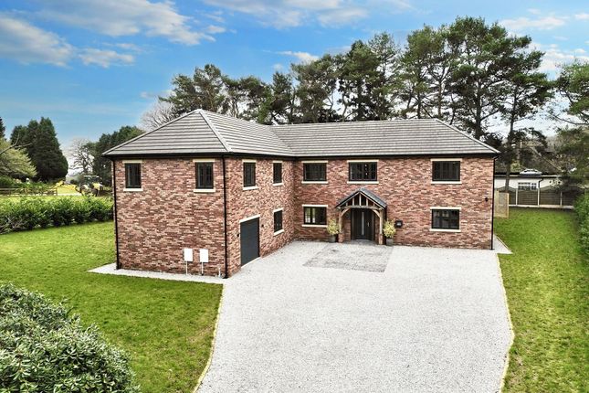 Pinewood Road, Ashley Heath, TF9 5 bed detached house for sale