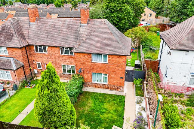 Harmston Rise, Basford NG5 2 bed end of terrace house for sale