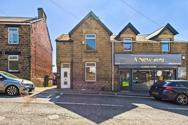 3 bed semi-detached house