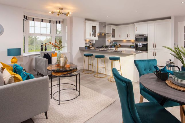 Henley at The Hawthorns Beck Lane... 5 bed detached house for sale