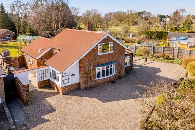 3 bed detached house