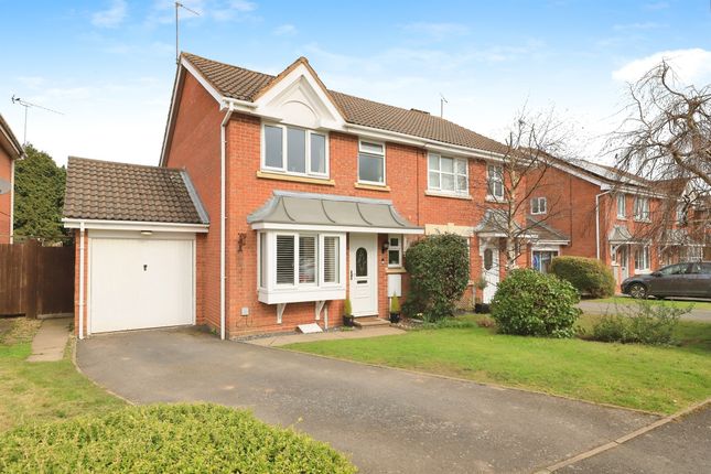 3 bed semi-detached house