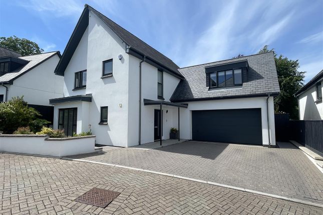 Hill Lane, Plymouth PL3 4 bed detached house for sale