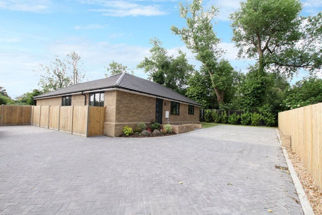 3 bedroom detached bungalow for sale