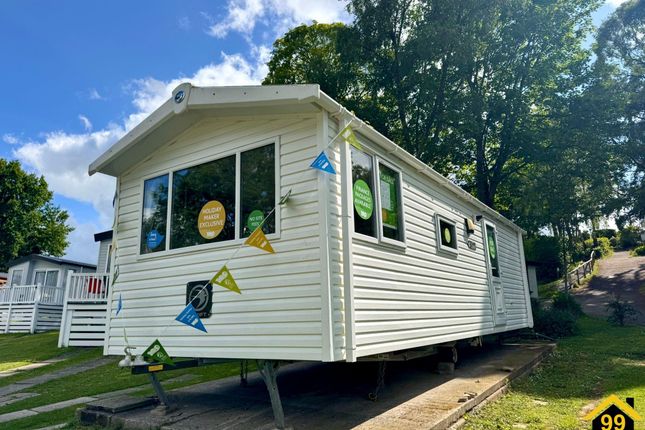 Woodlands Hall, Llanfwrog, Ruthin... 2 bed park home for sale