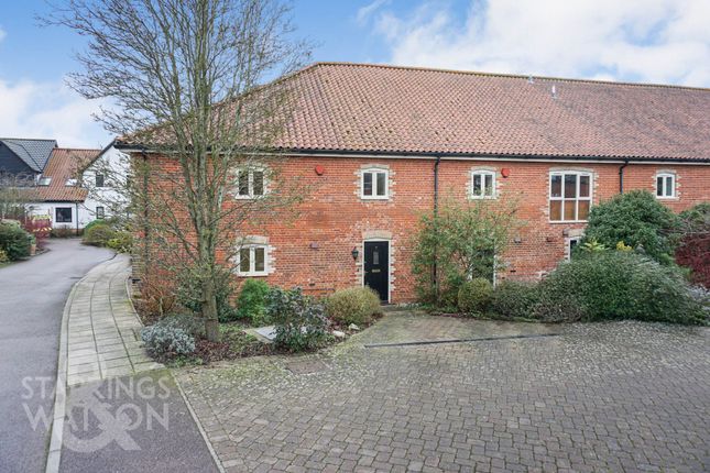 Cuthberts Maltings, Diss 4 bed end of terrace house for sale