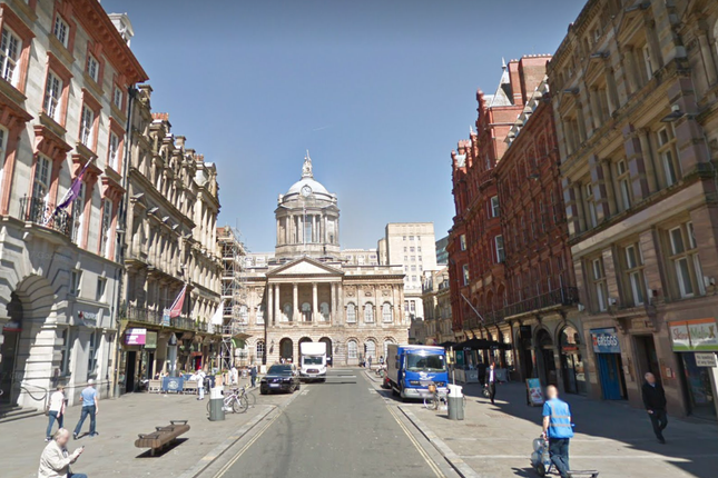 Castle Street, Liverpool L2 Studio for sale