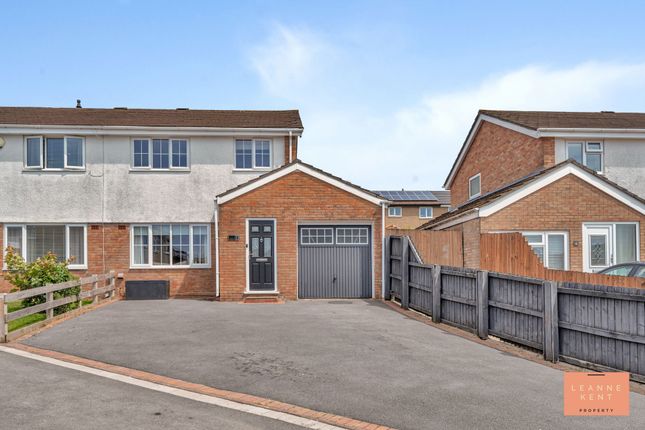 3 bed semi-detached house