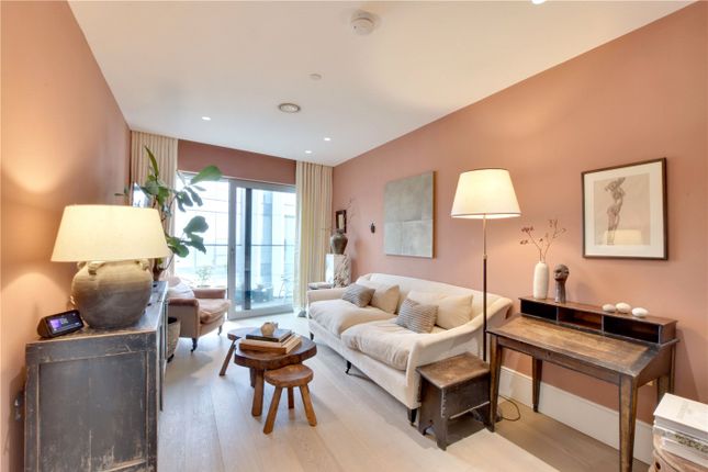 8 Cutter Lane, Greenwich, London, SE10 1 bed apartment for sale