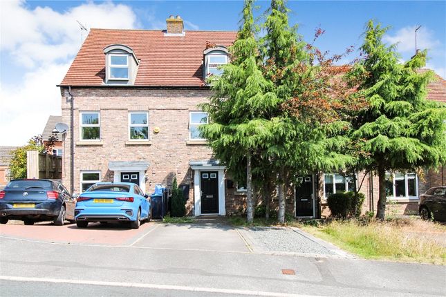 3 bed terraced house