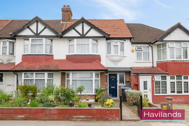 Bexley Gardens, London 3 bed terraced house for sale