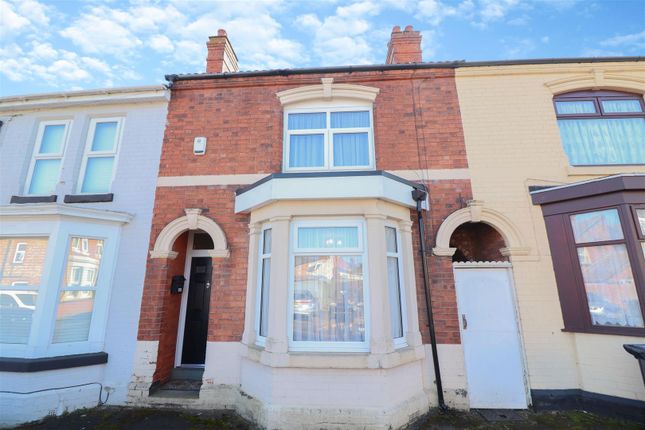 Glassbrook Road, Rushden NN10 3 bed end of terrace house for sale