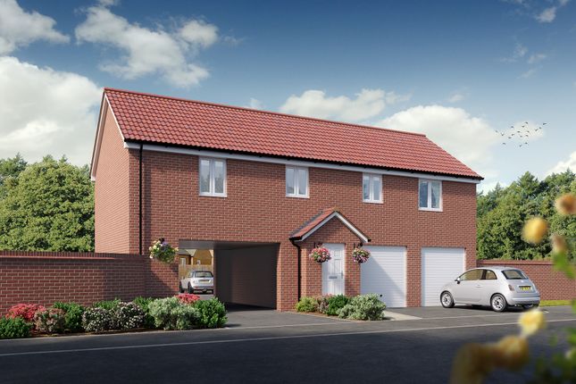 Plot 22, The Coach House at Galileo... 2 bed house for sale