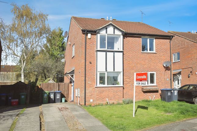 2 bed semi-detached house