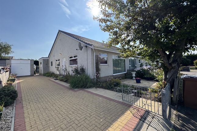 3 bedroom semi-detached bungalow for sale