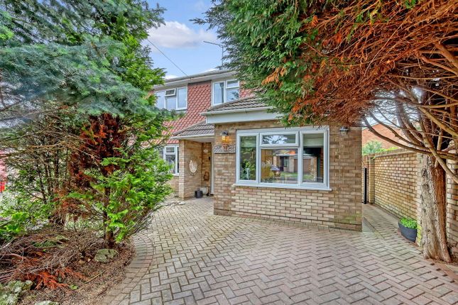 4 bedroom semi-detached house for sale