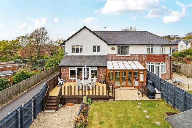 4 bedroom semi-detached house for sale
