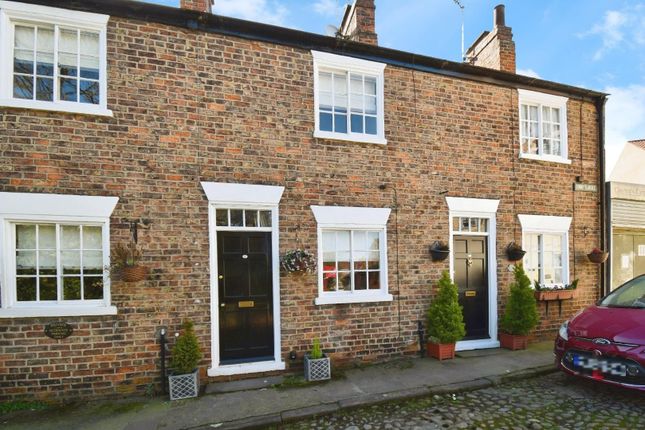 Court Terrace, Ripon 2 bed terraced house for sale