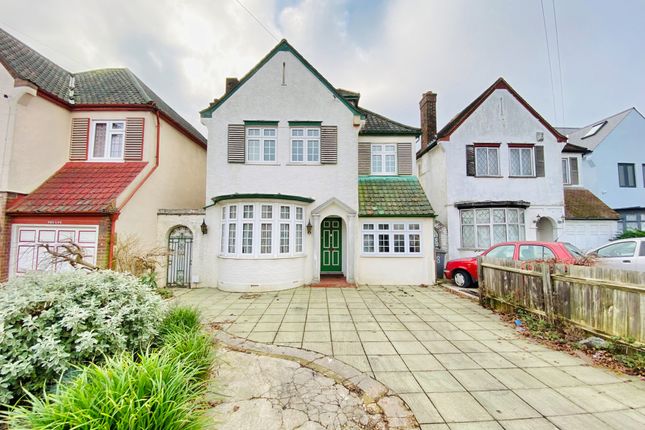 3 bed detached house