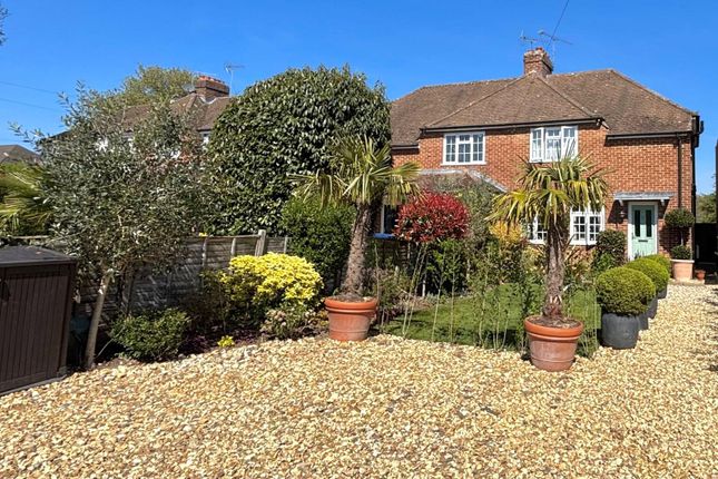 3 bed semi-detached house