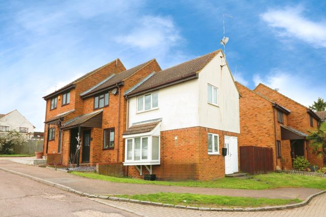 Mayflower Close, Codicote, SG4 1 bed end of terrace house for sale