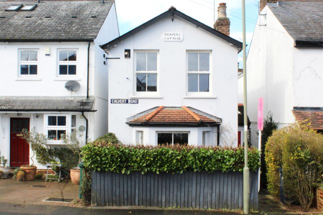 Calvert Road, High Barnet EN5 3 bed detached house for sale