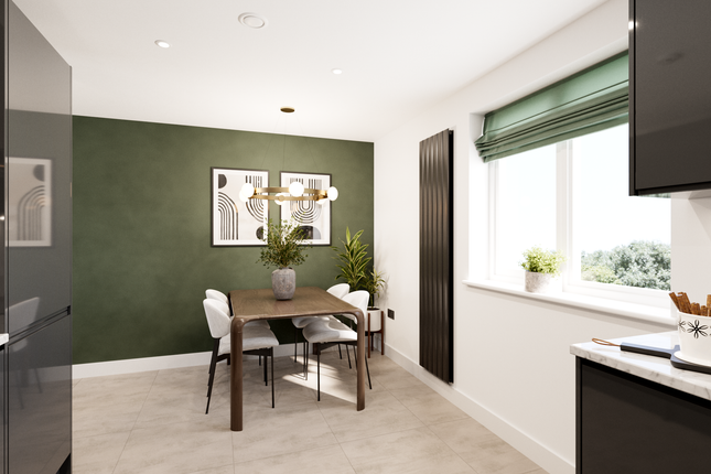 Plot 13, The Ashridge at Trevithick... 1 bed house for sale