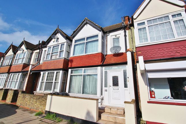 3 bed terraced house