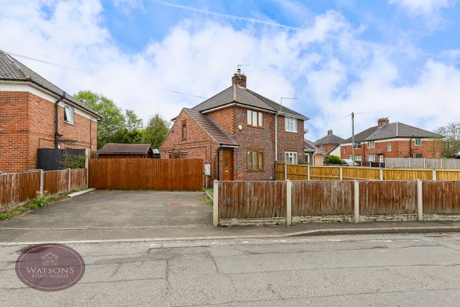 Engine Lane, Newthorpe, Nottingham, NG16 2 bed semi
