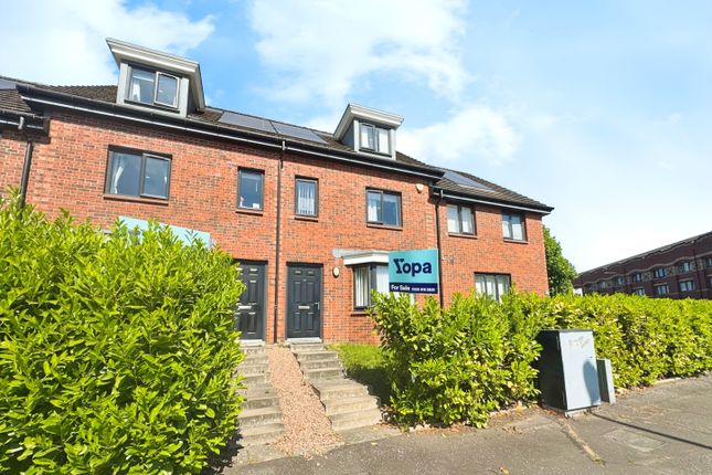 3 bed terraced house