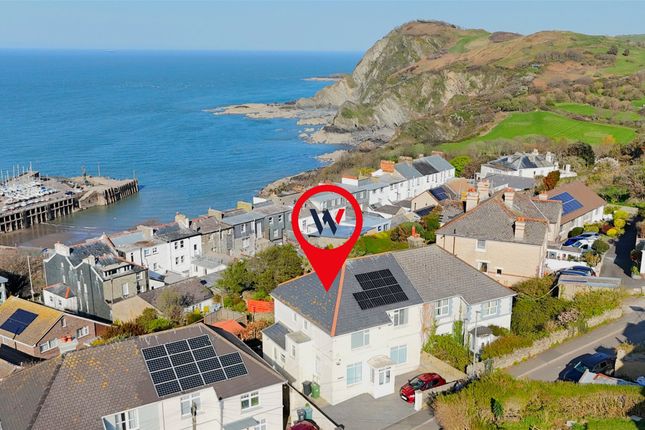 Castle Hill, Ilfracombe, Devon, EX34 4 bed semi
