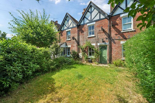 2 bed terraced house