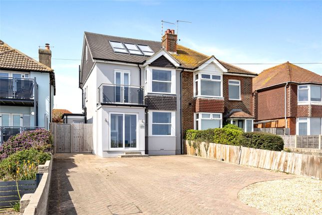 Brighton Road, Lancing, West Sussex... 3 bed semi