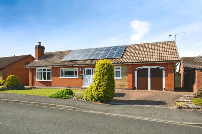 Wakerley Road, Scotter, Gainsborough 2 bed detached bungalow for sale