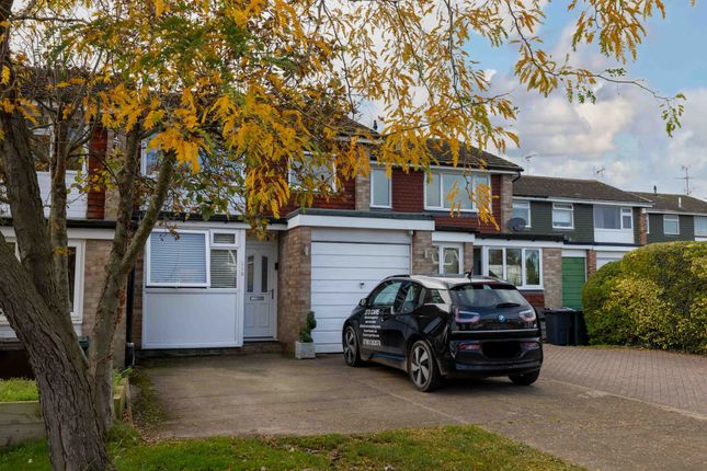 Grasmere Road, Kennington, TN24 3 bed terraced house for sale