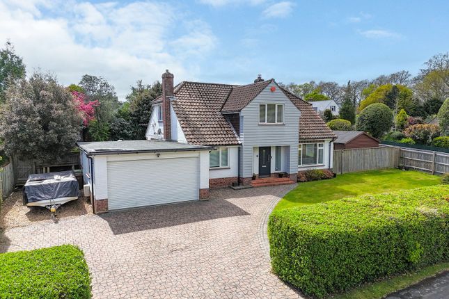 Ravenscourt Road, Lymington, SO41 4 bed detached house for sale