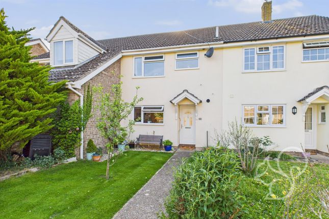 3 bed terraced house